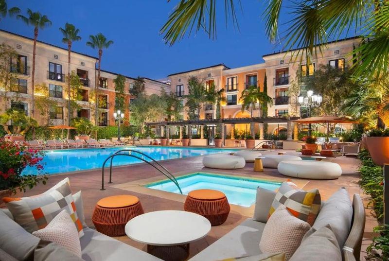 Apartmán Irvine Upscale 2Br Apt Near Spectrum, Great Park, Uci Exteriér fotografie